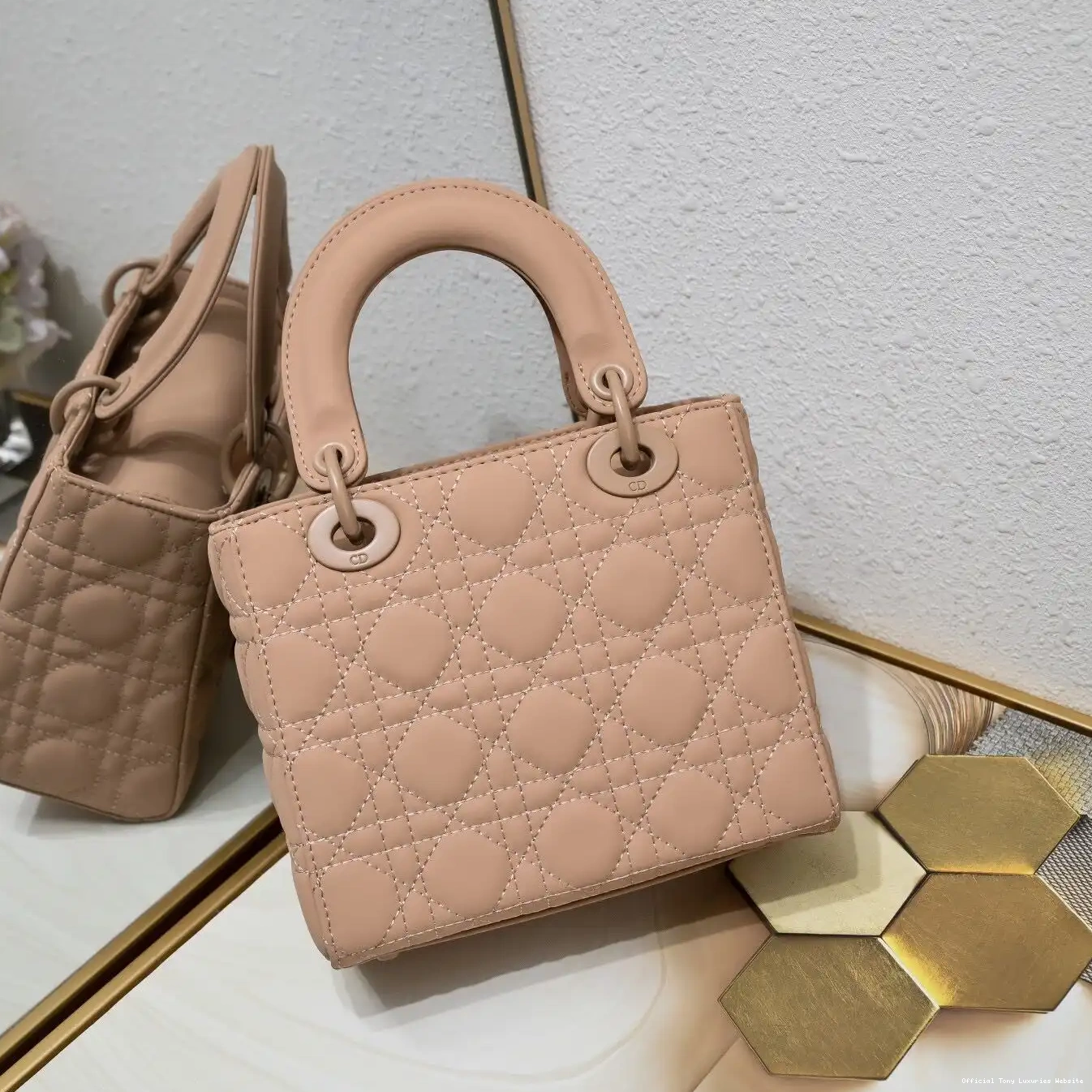 Tony Luxuries LADY SMALL-20-16.5-8CM diro 0606